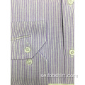 Cotton Stripes Business Shirt